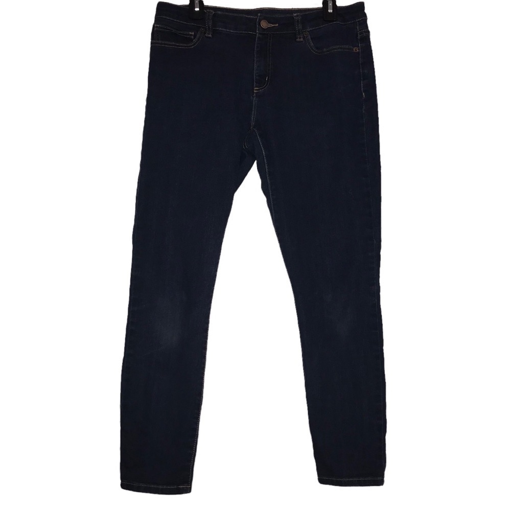 Michael Kors Denim Skinny Jeans 10